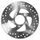 Kočiona disk BREMBO 68B40730 fix