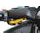 Parking brake lever PUIG 9544O zlato