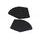 Tank protector PUIG Pro 2 22554N Crni