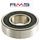 Ball bearing for engine SKF 100200070 17x35x10