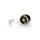 Plug oil cap PUIG TRACK 20346O zlato