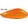 Indicator lens - left rear RMS 246470310 orange E-mark