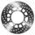 Kočiona disk BREMBO 68B40742 fix