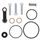 Clutch Slave Cylinder Kit All Balls Racing CSCK18-6004 (engine side)