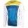 MX jersey kids YOKO KISA blue / yellow S