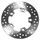 Kočiona disk BREMBO 68B407D8 fix
