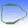 Crankcase cover gasket ATHENA S410210043001