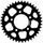 Rear ALU sprocket SUPERSPROX RAL-7091:41-BLK Crni 41T, 520