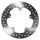 Kočiona disk BREMBO 68B407L8 fix
