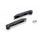 Lever extender set PUIG 4.0 22337N Crni