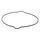 Clutch cover gasket WINDEROSA CCG 819046 outer side