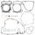 Complete Gasket Kit WINDEROSA CGK 808463