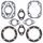 Top End Gasket Kit WINDEROSA TEGS 710001Y