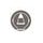 Fuel cap cover PUIG X-TREME 8386C carbon look