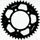 Rear ALU sprocket SUPERSPROX RAL-7025:41-BLK Crni 42T, 520