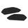 Tank protector PUIG Pro 2 22772N Crni