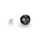Plug oil cap PUIG TRACK 20347N Crni