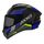 FULL FACE helmet AXXIS DRAKEN S wind matt S