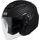 JET helmet iXS iXS92 FG 1.0 X10817 black matt S