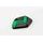 Brake tank cover PUIG 9273V green