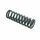 Shock spring K-TECH 55-255-75 75N Crni