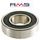Ball bearing for chassis SKF 100200130 20x47x14
