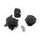 Engine protective covers PUIG 21443N Crni