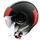 Helmet MT Helmets VIALE SV - OF502SV C5 - 25 XS