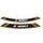 Rim strip PUIG Z650 9290T orange set of 8 rim strips