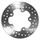 Kočiona disk BREMBO 68B407P4 fix