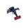 Adjustable license support PUIG 6548N Crni