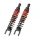 Front twinshock BITUBO YRB0 adjustable: spring preload Red and Black springs