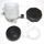 Master cylinder reservoir kit TOURMAX