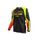 Jersey SHOT DRAW KID BLOCK A05-12D-AK1-05 neon yellow 12/13