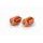 Bar ends PUIG LONG 20439T orange