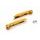 Lever extender set PUIG 4.0 22337O zlato