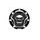 Fuel cap cover PUIG NAKED 6307U grey
