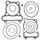 Top End Gasket Kit WINDEROSA TEGS 810824