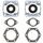 Complete Gasket Kit with Oil Seals WINDEROSA CGKOS 711079B