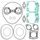 Top end gasket set WINDEROSA PWC 610205