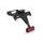Adjustable license support PUIG 21411N Crni