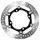 Kočiona disk BREMBO 78B40811 floating