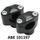 Risers kit ACCOSSATO RK130T +48mm or 28.5 mm Diameter Handlebars