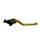 Brake lever ACCOSSATO fixed CNC-worked aluminium, gold