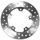Kočiona disk BREMBO 68B407G6 fix