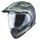 Helmet MT Helmets SYNCHRONY DUO SPORT SV MATT GREEN XL