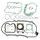 Set dihtunga za motor KOMPLETAN ATHENA P400210850139