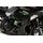 Frame sliders PUIG R19 22025N black with grey rubber