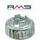 Rear wheel shaft cap RMS 121855000