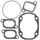 Top End Gasket Kit WINDEROSA TEGS 710195